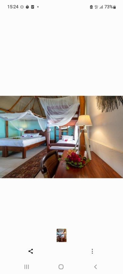 Casa Cabana Beach Vilanculos Exterior photo