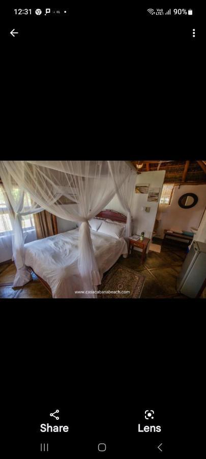 Casa Cabana Beach Vilanculos Exterior photo