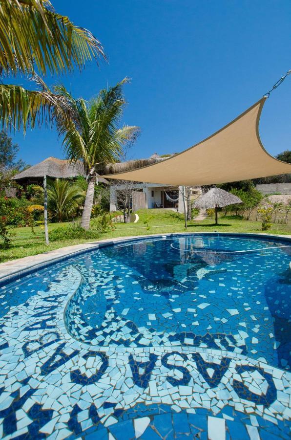 Casa Cabana Beach Vilanculos Exterior photo