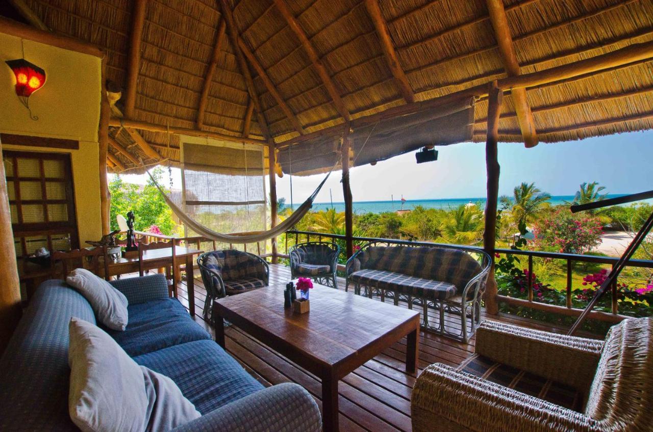 Casa Cabana Beach Vilanculos Room photo