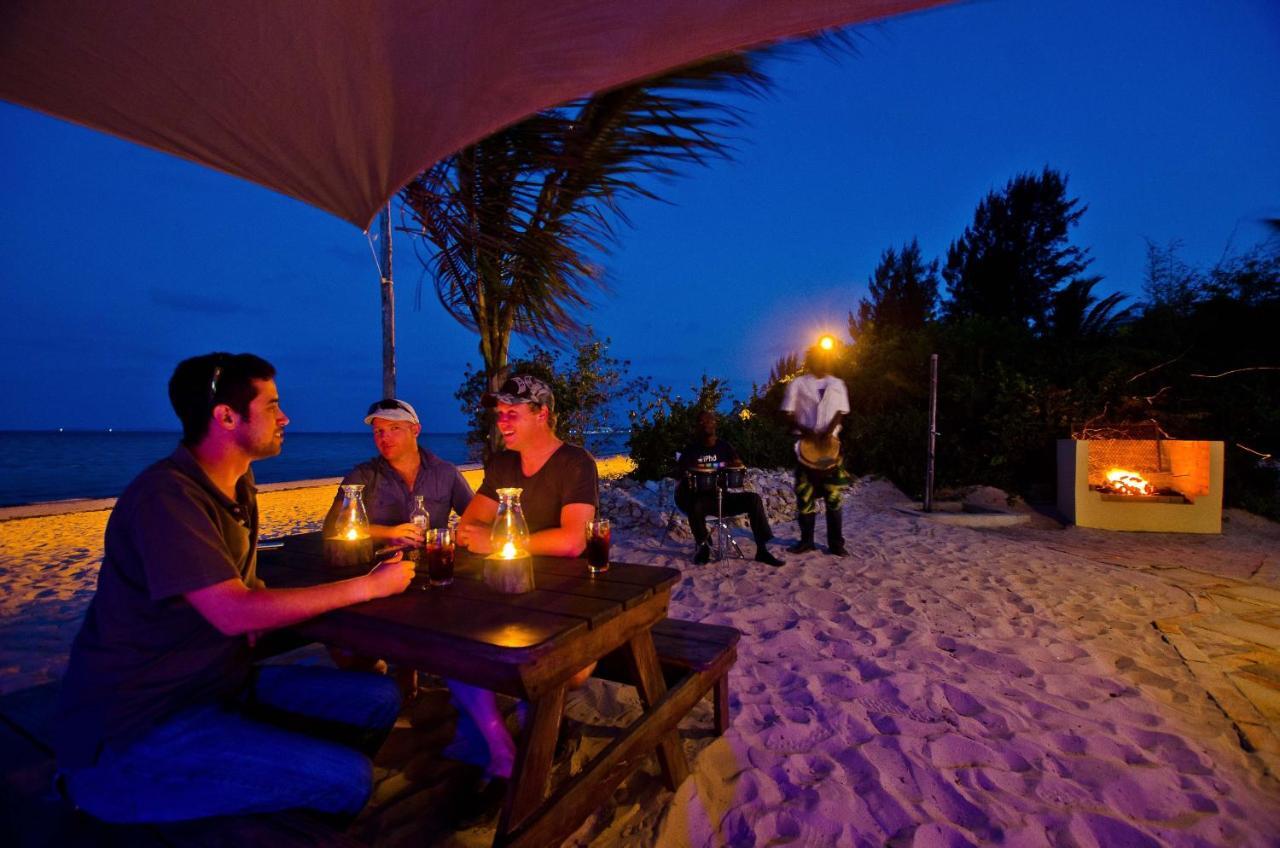 Casa Cabana Beach Vilanculos Exterior photo